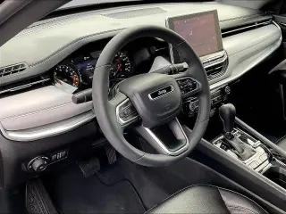 Jeep Compass 2024 4x4 Limited 4p SUV