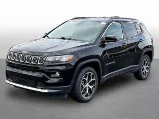 Jeep Compass 2024 4x4 Limited 4p SUV