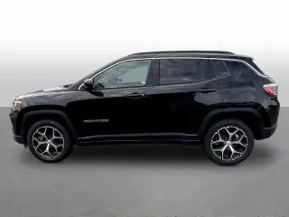 Jeep Compass 2024 4x4 Limited 4p SUV