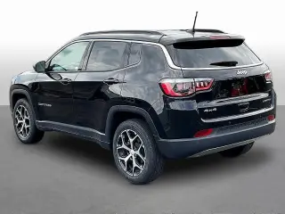 Jeep Compass 2024 4x4 Limited 4p SUV