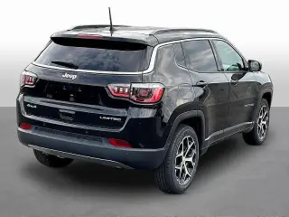 Jeep Compass 2024 4x4 Limited 4p SUV