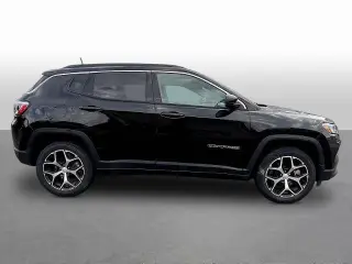 Jeep Compass 2024 4x4 Limited 4p SUV