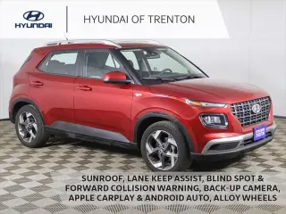 Hyundai VENUE 2024 SEL 4p Crossover