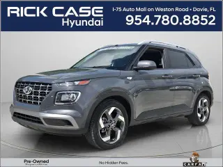 Hyundai VENUE 2024 SEL 4p Crossover