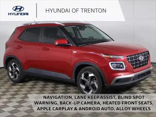 Hyundai VENUE 2023 Limited 4dr Crossover