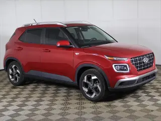 Hyundai VENUE 2023 Limited 4dr Crossover