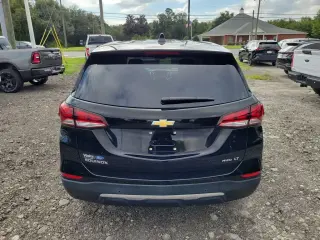 Chevrolet Equinox 2023 4x4 LT 4p SUV con 2FL