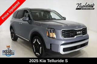 Kia Telluride 2025 AWD S 4dr SUV