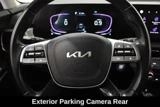 Kia Telluride 2025 AWD S 4dr SUV