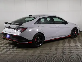 Hyundai ELANTRA N 2026 4dr Sed DCT