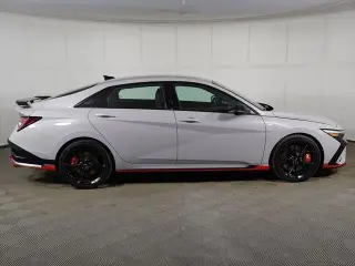 Hyundai ELANTRA N 2026 4dr Sed DCT