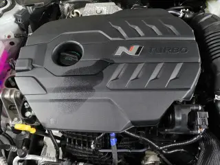 Hyundai ELANTRA N 2026 4dr Sed DCT