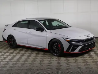 Hyundai ELANTRA N 2026 4dr Sed DCT