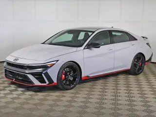 Hyundai ELANTRA N 2026 4dr Sed DCT