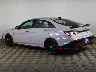 Hyundai ELANTRA N 2026 4dr Sed DCT