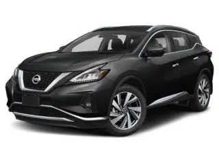 Nissan Murano 2019 AWD SL 4p SUV