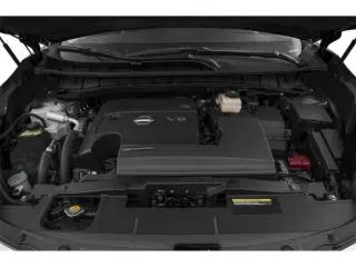 Nissan Murano 2019 AWD SL 4p SUV