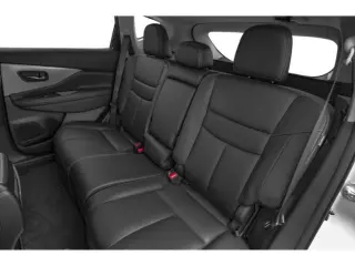 Nissan Murano 2019 AWD SL 4p SUV
