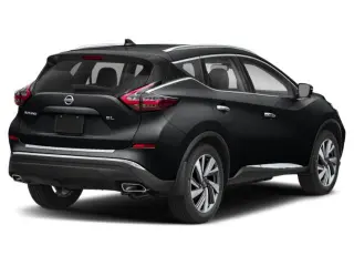 Nissan Murano 2019 AWD SL 4p SUV