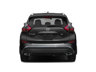 Nissan Murano 2019 AWD SL 4p SUV