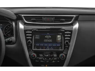 Nissan Murano 2019 AWD SL 4p SUV