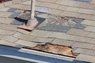 Ending Roofing