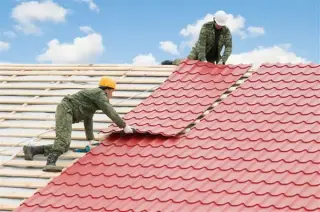 Ending Roofing