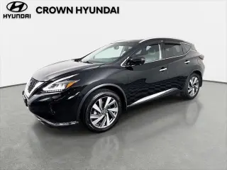 Nissan Murano 2019 AWD SL 4dr SUV