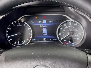 Nissan Murano 2019 AWD SL 4dr SUV