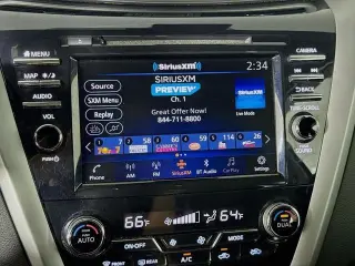 Nissan Murano 2019 AWD SL 4dr SUV