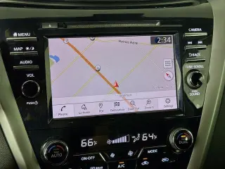 Nissan Murano 2019 AWD SL 4dr SUV