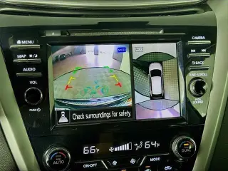 Nissan Murano 2019 AWD SL 4dr SUV