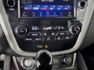Nissan Murano 2019 AWD SL 4dr SUV