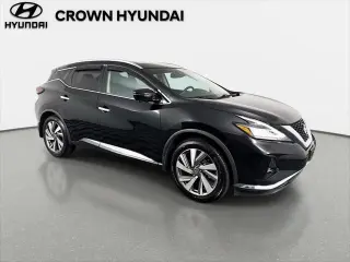 Nissan Murano 2019 AWD SL 4dr SUV