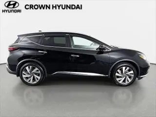 Nissan Murano 2019 AWD SL 4dr SUV