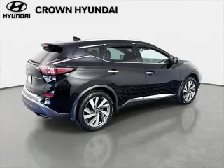 Nissan Murano 2019 AWD SL 4dr SUV