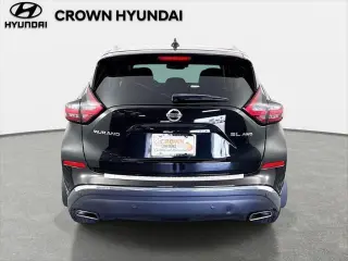 Nissan Murano 2019 AWD SL 4dr SUV