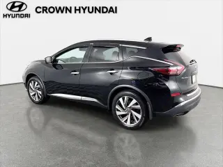 Nissan Murano 2019 AWD SL 4dr SUV