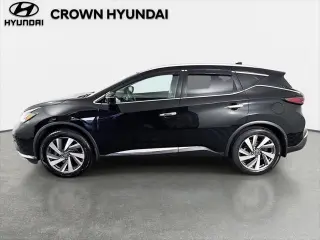 Nissan Murano 2019 AWD SL 4dr SUV
