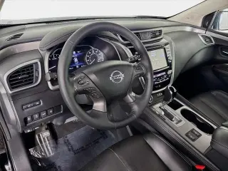 Nissan Murano 2019 AWD SL 4dr SUV