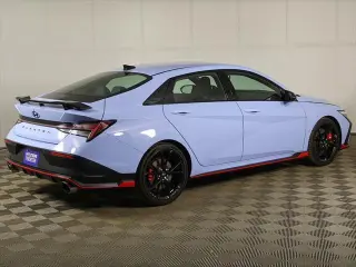 Hyundai ELANTRA N 2026 4dr Sedan DCT