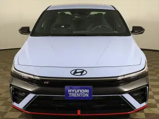 Hyundai ELANTRA N 2026 4dr Sedan DCT