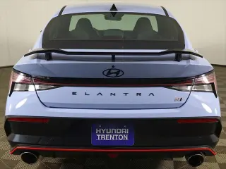 Hyundai ELANTRA N 2026 4dr Sedan DCT