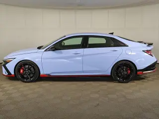 Hyundai ELANTRA N 2026 4dr Sedan DCT