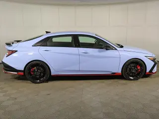 Hyundai ELANTRA N 2026 4dr Sedan DCT