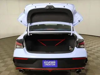 Hyundai ELANTRA N 2026 4dr Sedan DCT