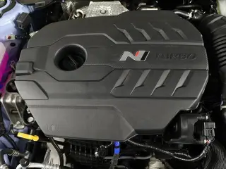 Hyundai ELANTRA N 2026 4dr Sedan DCT