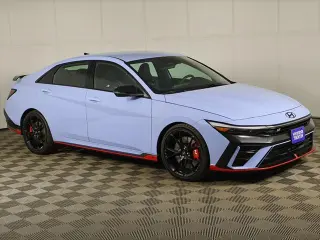 Hyundai ELANTRA N 2026 4dr Sedan DCT