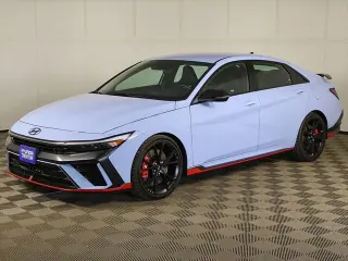 Hyundai ELANTRA N 2026 4dr Sedan DCT