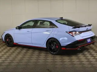 Hyundai ELANTRA N 2026 4dr Sedan DCT
